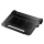 Podkładka chłodząca pod laptopy COOLER MASTER PODSTAWKA POD LAPTOP NOTEPAL U3 PLUS BLACK(ALUMINIOWA, DO 19", 3 WENTYLATORY)